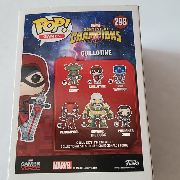 POP! Contest of Champions 298 - Picture 3 of 3